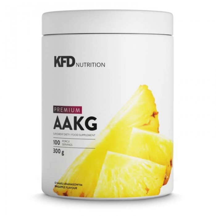 KFD Nutrition - Premium AAKG / 300гр.